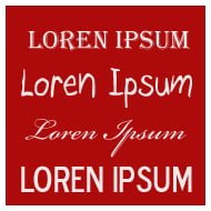 Loren Ipsum o texto “simulado”