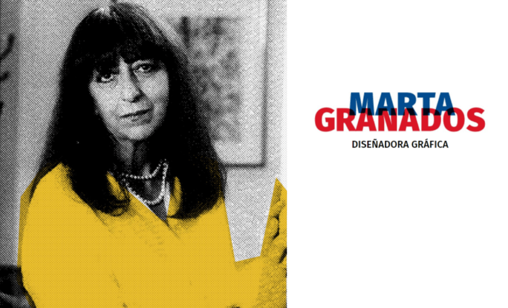 Marta Granados y el Grupo OP Gráficas