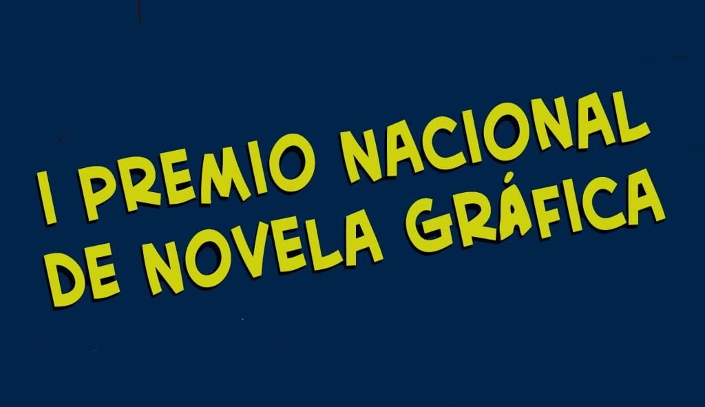 Primer Premio Nacional de Novela Gráfica