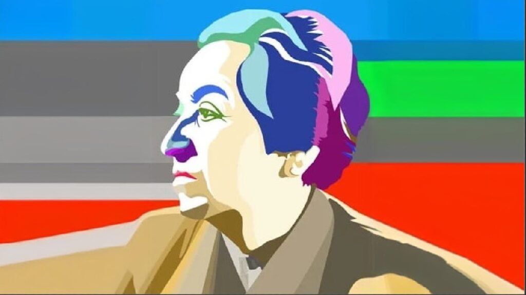 Gabriela Mistral, exposición Web