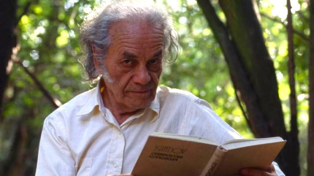 Nicanor Parra