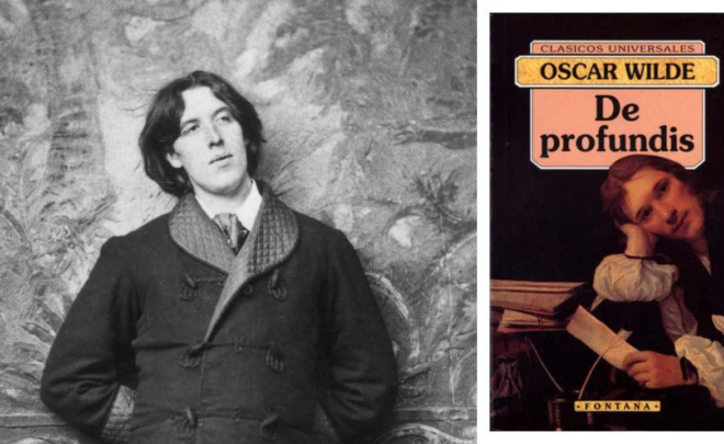 Oscar Wilde, la flor del amor